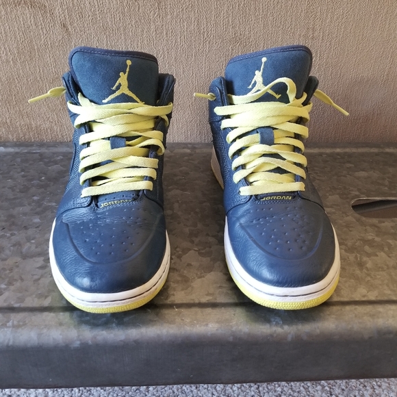 Jordan Other - Nike Air Jordan 1 Retro 97 TXT, 555071-445 Blue